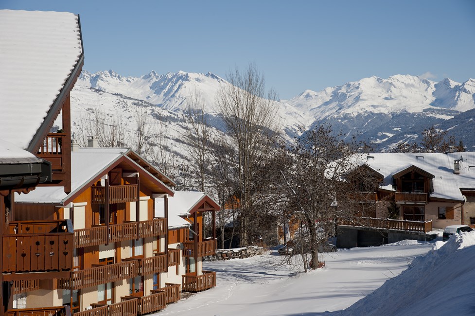 Location appartements La Plagne