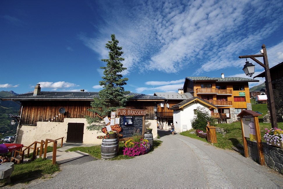 Location appartement et chalet La Plagne Montalbert