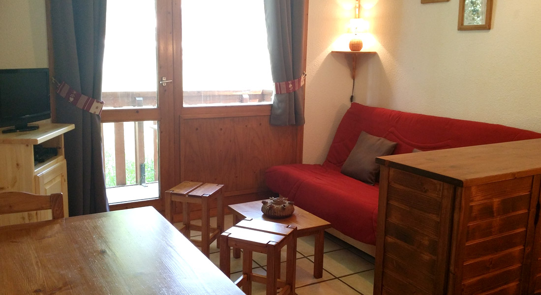 Location appartements La Plagne Montalbert