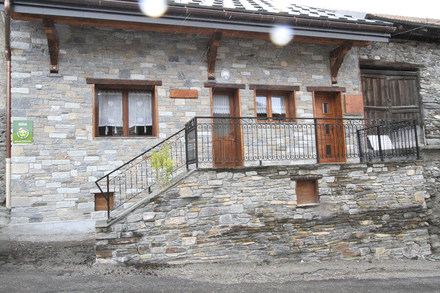 Gîte La Plagne Montalbert