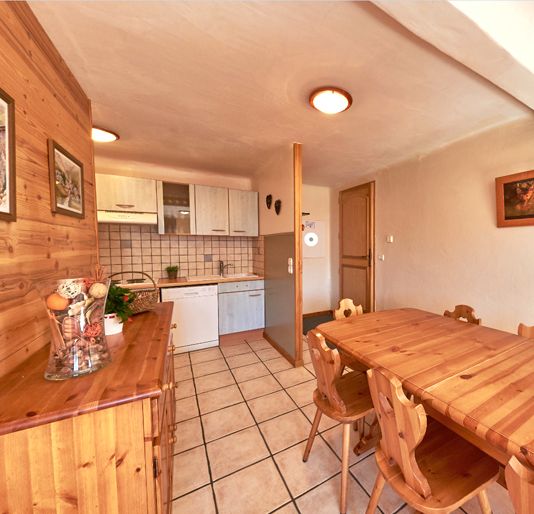 Location appartement La Plagne Montalbert