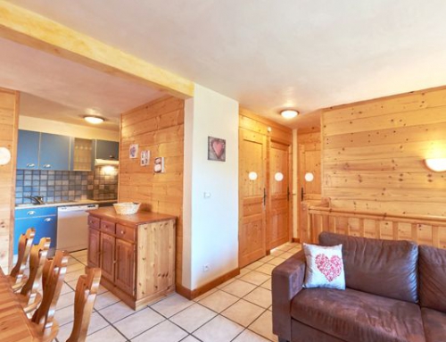 Location Appartement duplex 10 personnes à La Plagne Montalbert