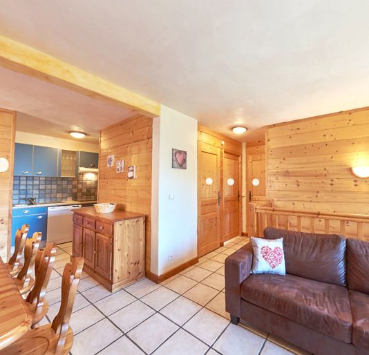 location chalet 7 personnes la plagne