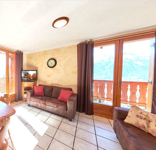 Location appartement La Plagne Montalbert