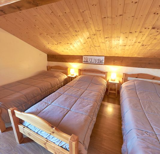 Location appartement La Plagne Montalbert