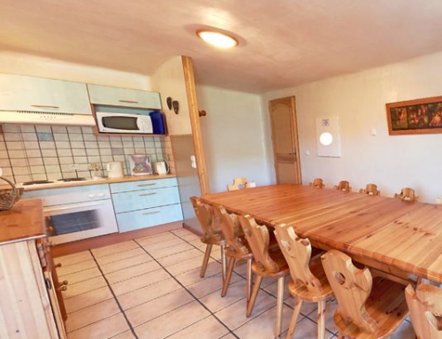 4 Appartements 12 – 13 personnes en location à La Plagne Montalbert