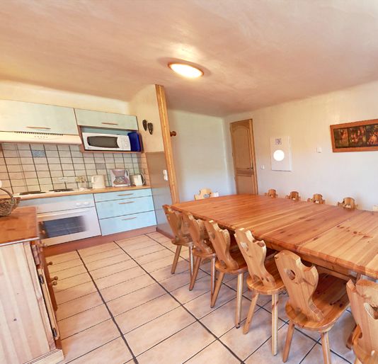 location chalet 7 personnes la plagne