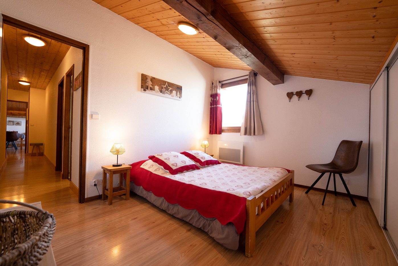 Location appartements La Plagne 6 personnes